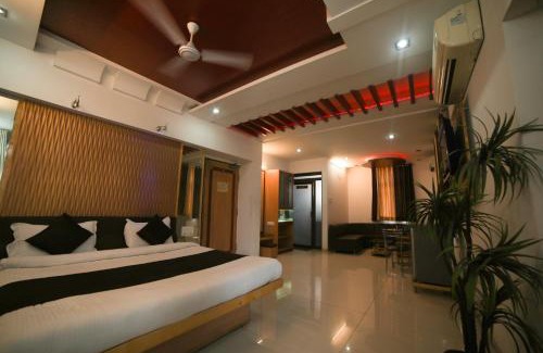 Vadodara Hotel | Hotel Vrundavan Residency