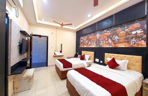 Vijayawada Hotel | Hotel VSR Grand
