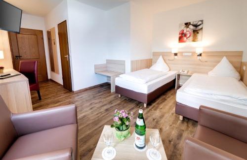 Bad Mingolsheim Hotel | Hotel Waldparkstube