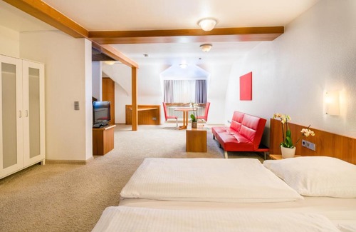 Boeblingen Hotel | Hotel Wanner