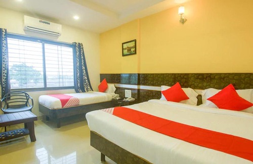 Shirdi Hotel | Hotel WayFare Shirdi