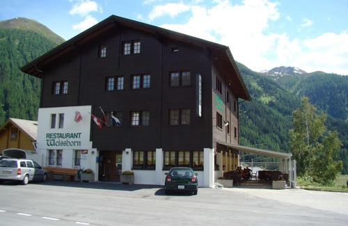 Ritzingen Hotel | Hotel Weisshorn
