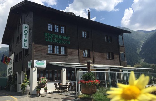 Ritzingen Hotel | Hotel Weisshorn