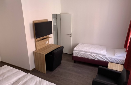 Wittlich Hotel | Hotel Well Garni