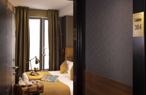 Saint-Vincent-de-Paul Hotel | Hotel Whistler