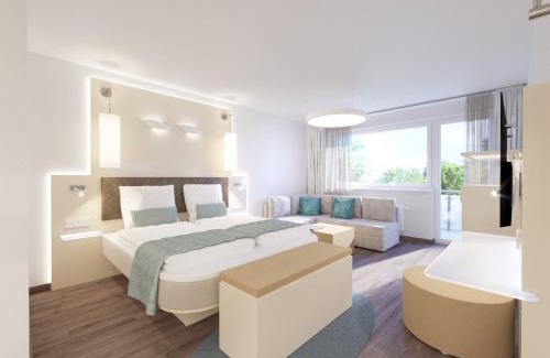 Busum Hotel | Hotel Windjammer