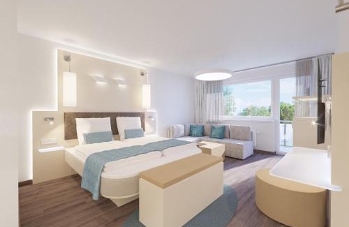 Busum Hotel | Hotel Windjammer