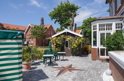 Borkum Bed & Breakfast | Hotel Windrose Borkum