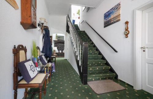 Borkum Bed & Breakfast | Hotel Windrose Borkum