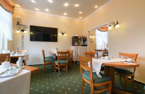 Borkum Bed & Breakfast | Hotel Windrose Borkum