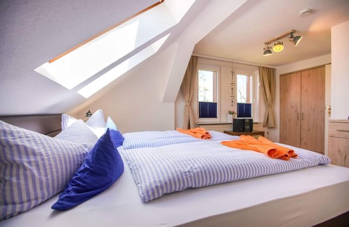 Borkum Bed & Breakfast | Hotel Windrose Borkum