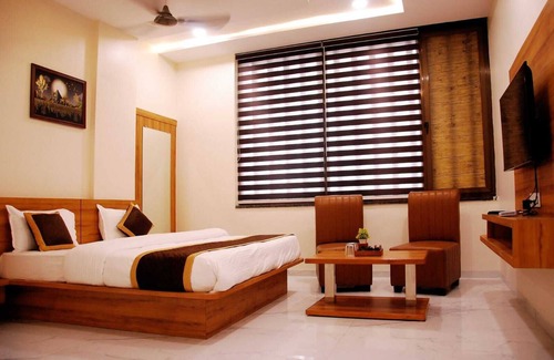 Falna Hotel | Hotel Wing Orbit