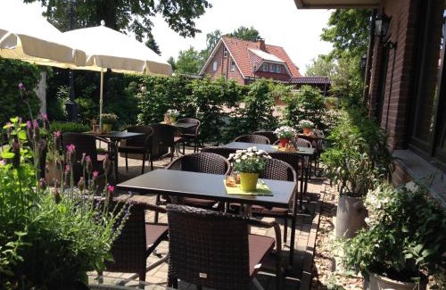 Herbern Hotel | Hotel Wolfsjäger