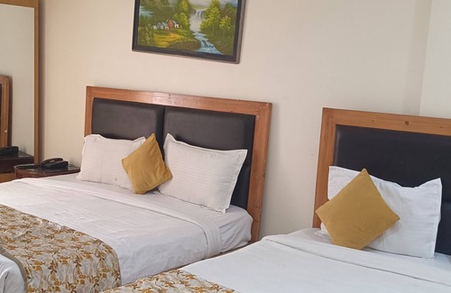 Mahipalpur Extension Hotel | Hotel WTI Modesty
