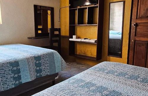 Quetzaltenango Hotel | Hotel y Restaurante El Mirador DLR