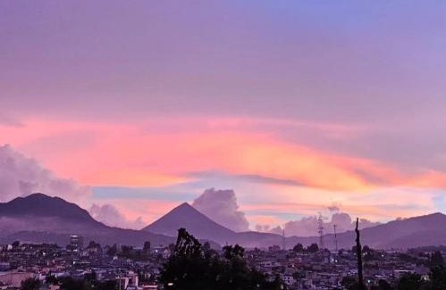 Quetzaltenango Hotel | Hotel y Restaurante El Mirador DLR