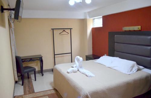 Quetzaltenango Hotel | Hotel y Restaurante Castillo de los Altos
