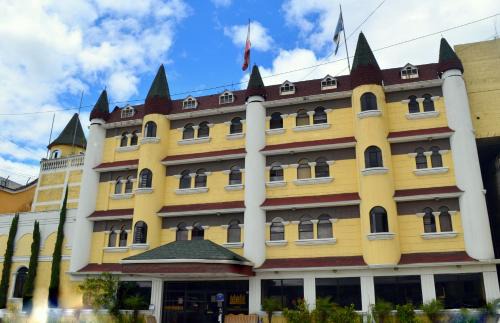 Quetzaltenango Hotel | Hotel y Restaurante Castillo de los Altos