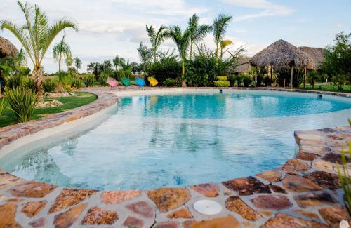 Villagran Hotel | Hotel y Villas Los Pirules by Rotamundos