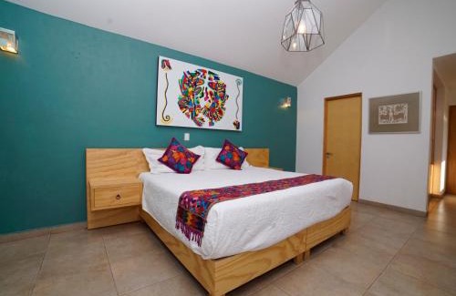 Villagran Hotel | Hotel y Villas Los Pirules by Rotamundos