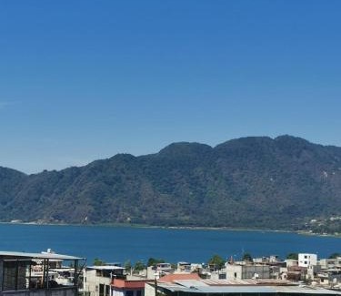 Santiago Atitlan Hotel | Hotel Yachoon Chiin
