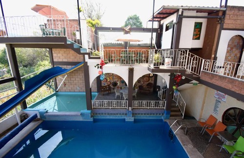 Ixtapan de la Sal Hotel | Hotel Yara