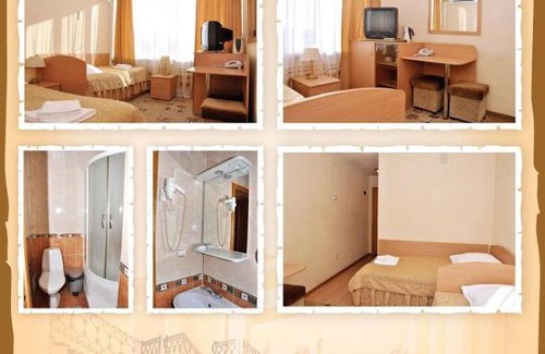 Yegoryevsk Hotel | Hotel Yegoryevsk