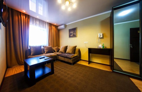 Khabarovsk Hotel | Hotel Zarina