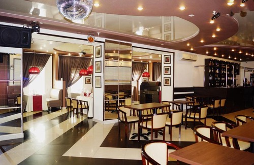 Khabarovsk Hotel | Hotel Zarina