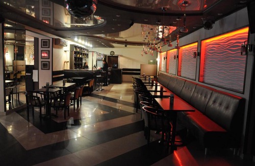 Khabarovsk Hotel | Hotel Zarina