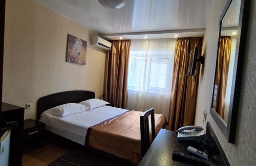 Khabarovsk Hotel | Hotel Zarina