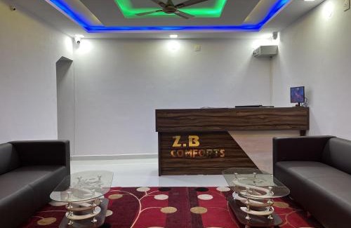 Mysore Hotel | Hotel ZB COMFORTS