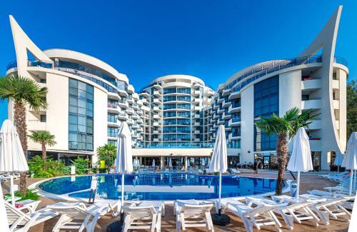 Sunny Beach Hotel | Hotel Zenith