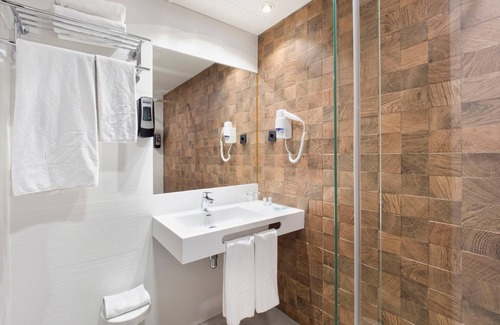 Valladolid Hotel | Hotel Zentral Parque