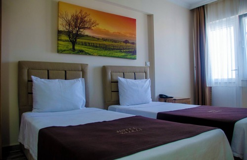 Kepez Hotel | Hotel Zileli