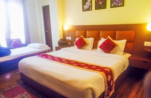 Gangtok Hotel | Hotel Zingkham Residency