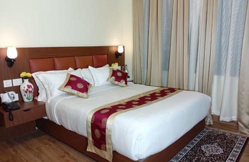 Gangtok Hotel | Hotel Zingkham Residency