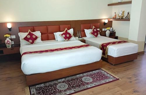 Gangtok Hotel | Hotel Zingkham Residency