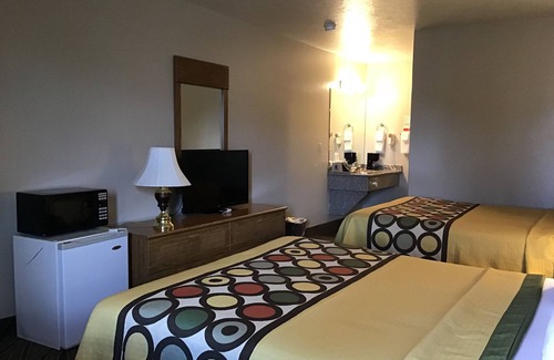 Hurricane Hotel | Hotel Zion Inn