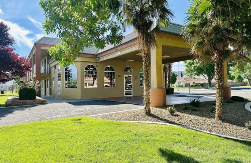 Hurricane Hotel | Hotel Zion Inn