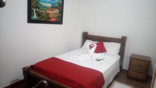 Guatape Hotel | Hotel Zocalo Campestre