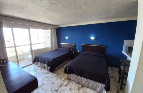 Zona Hotelera House | Hotel Zone Studio inside Resort02