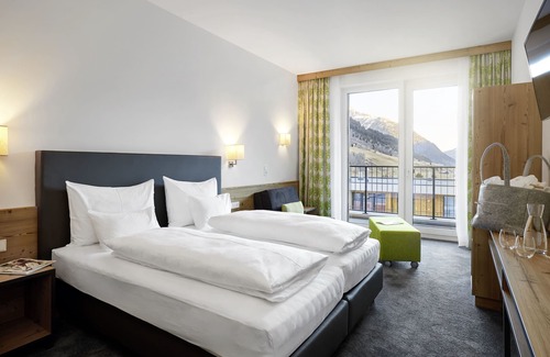 Galtur Hotel | Hotel Zontaja