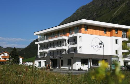 Galtur Hotel | Hotel Zontaja Superior