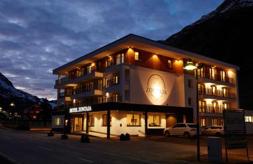 Galtur Hotel | Hotel Zontaja Superior