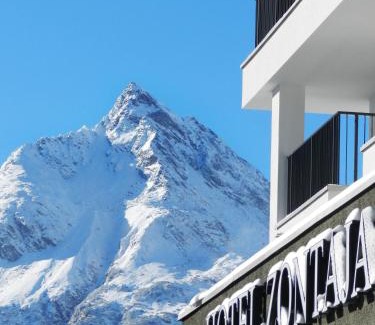 Galtur Hotel | Hotel Zontaja Superior