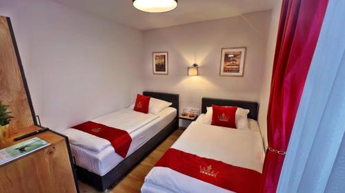 Seligenstadt Hotel | Hotel Zu den Drei Kronen