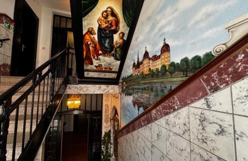 Weisser Hirsch Hotel | Hotel Zu den Linden