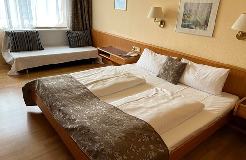 Norderstedt Hotel | Hotel Zum Kaffeekännchen