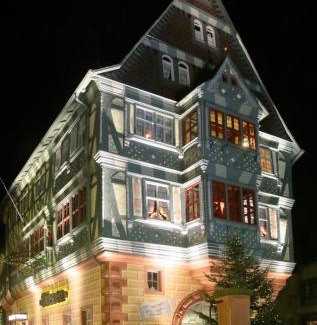 Miltenberg Hotel | Hotel zum Riesen - älteste Fürstenherberge Deutschlands